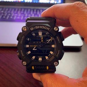 G-Shock GA900-1A